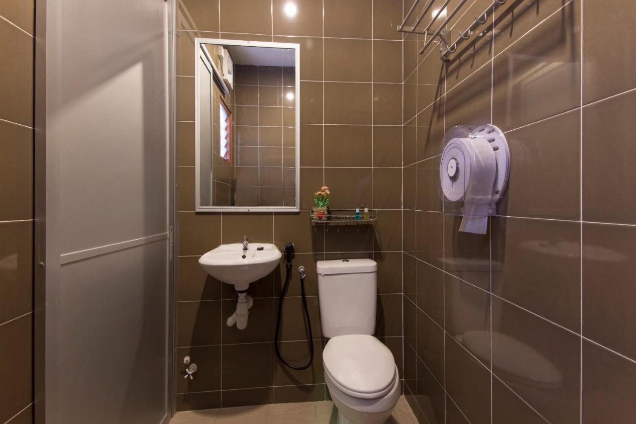 Chemor Inn Cemur Екстер'єр фото