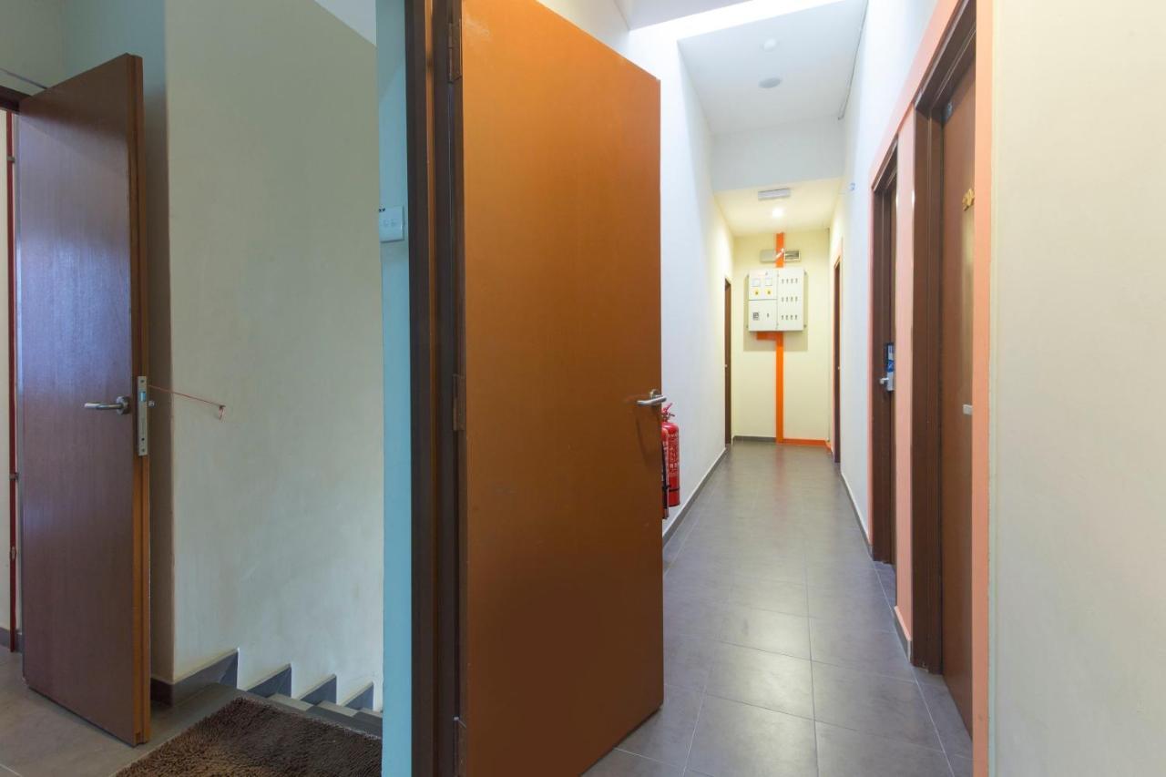 Chemor Inn Cemur Екстер'єр фото