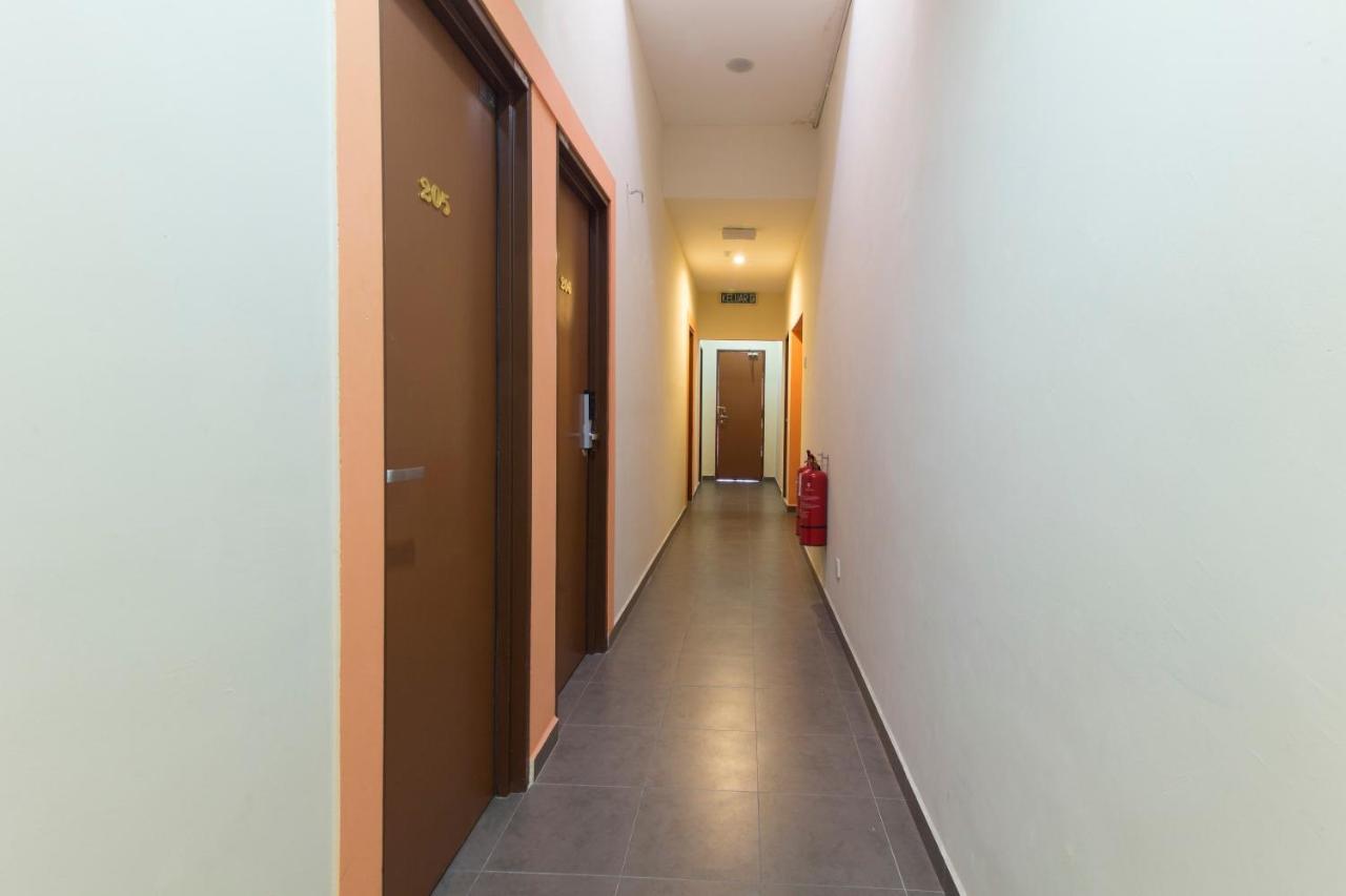 Chemor Inn Cemur Екстер'єр фото