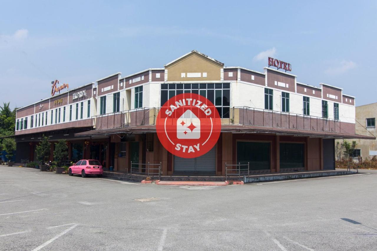 Chemor Inn Cemur Екстер'єр фото