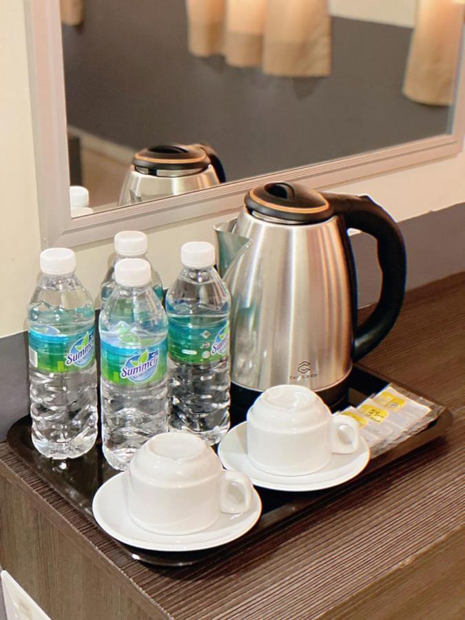 Chemor Inn Cemur Екстер'єр фото