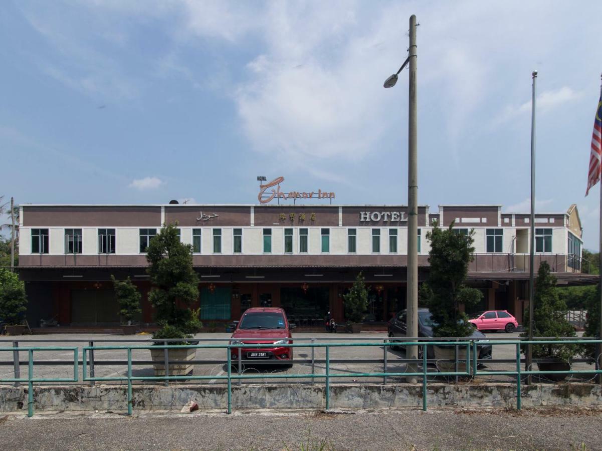 Chemor Inn Cemur Екстер'єр фото