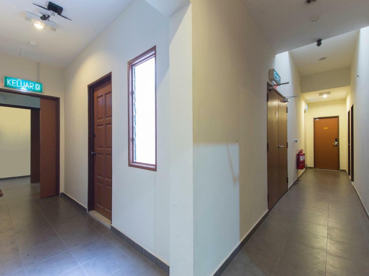 Chemor Inn Cemur Екстер'єр фото