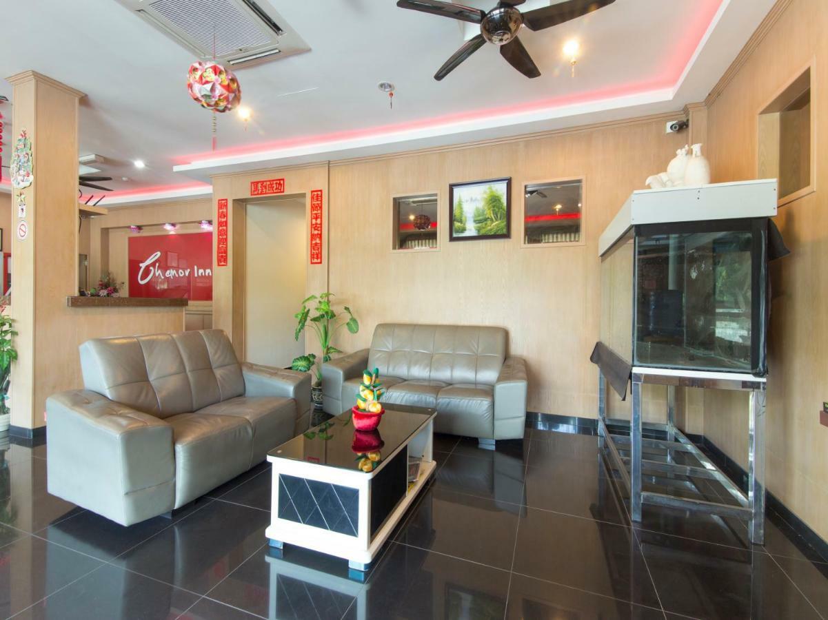 Chemor Inn Cemur Екстер'єр фото